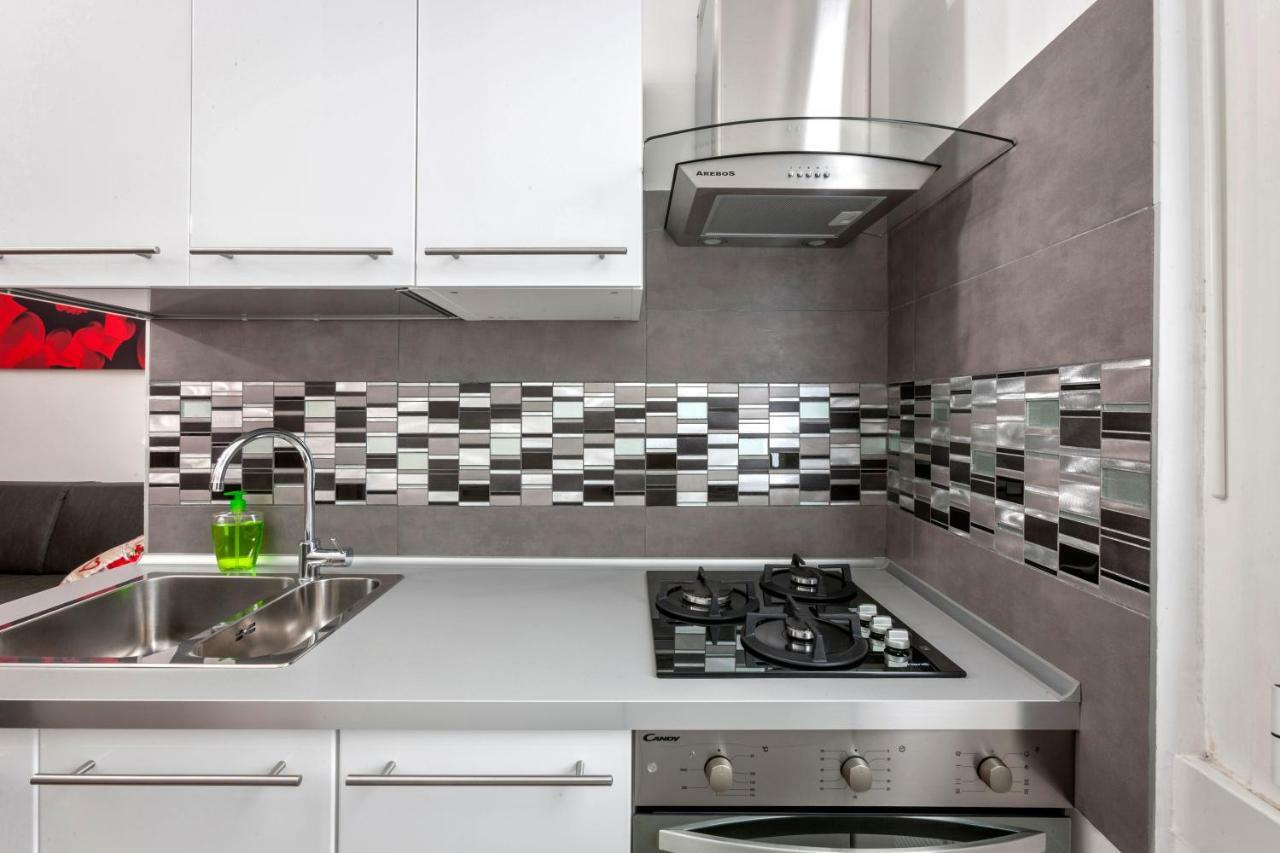 Bright House In Milan Apartment Bagian luar foto