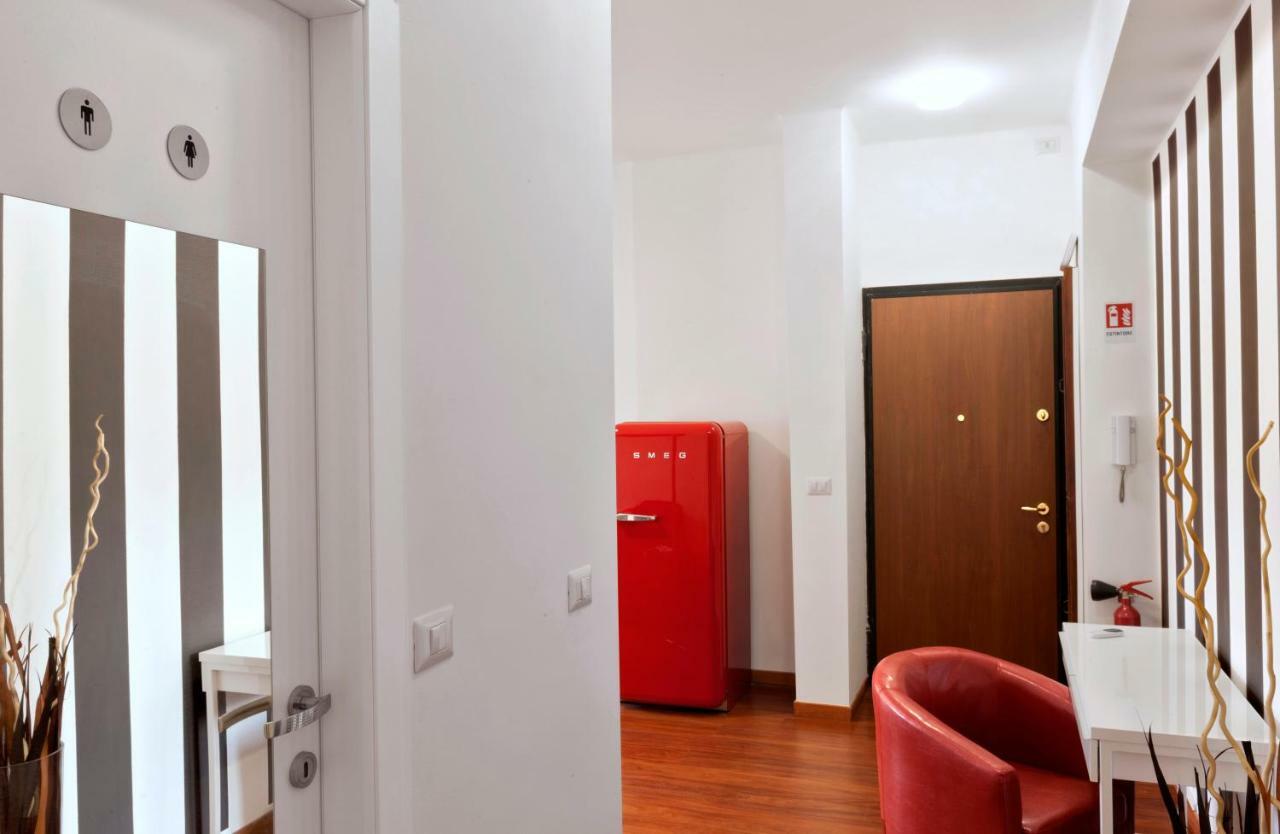 Bright House In Milan Apartment Bagian luar foto