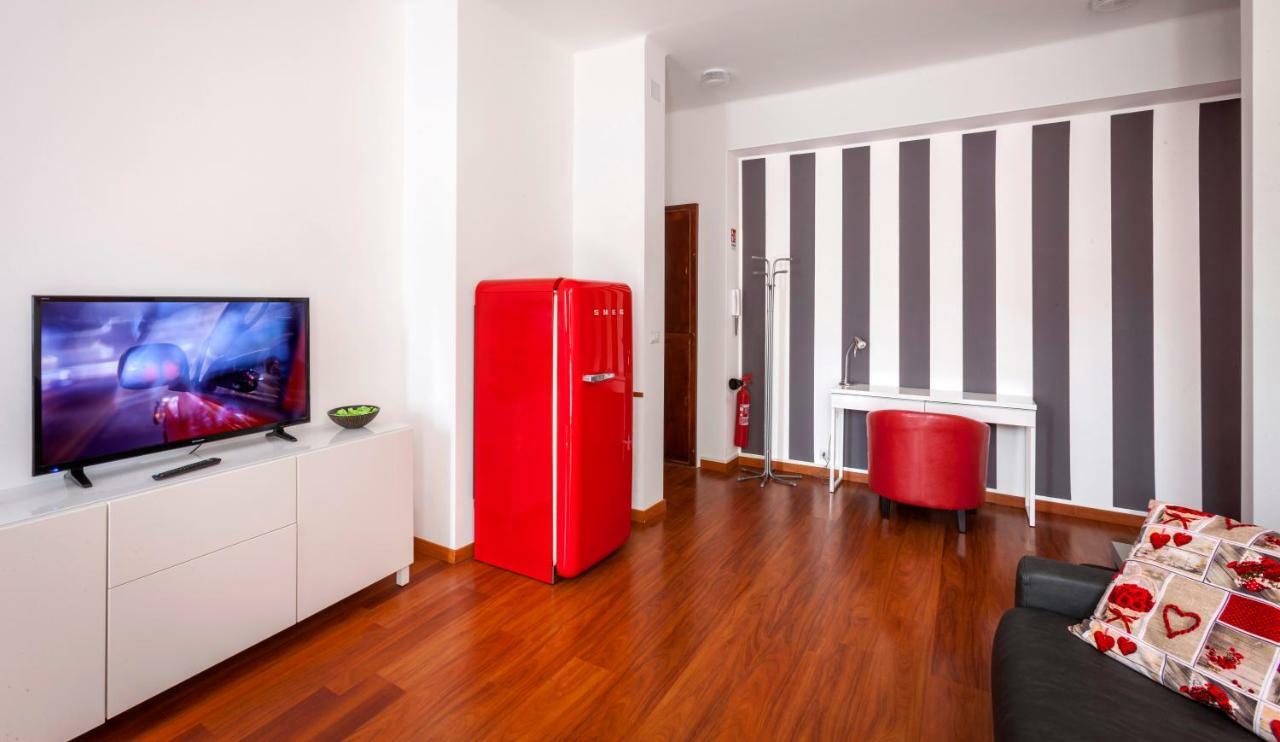Bright House In Milan Apartment Bagian luar foto