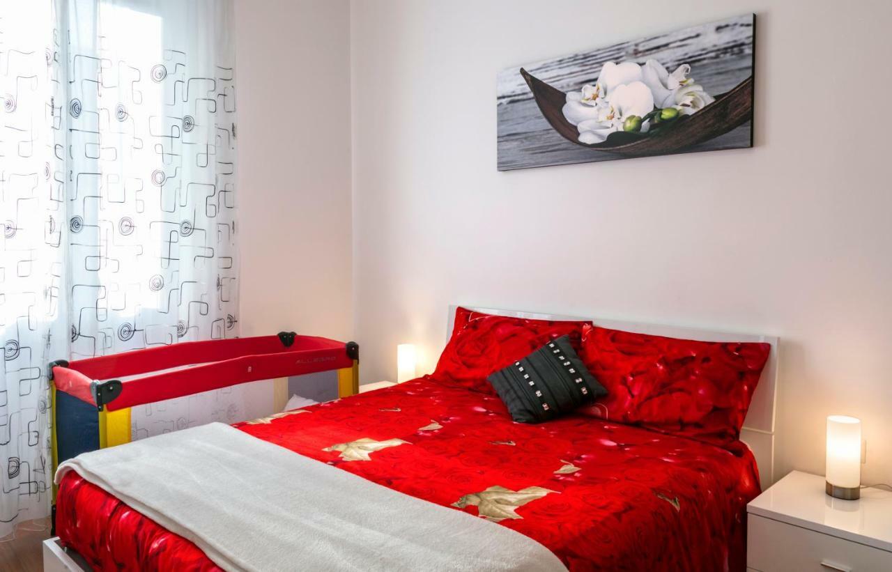 Bright House In Milan Apartment Bagian luar foto