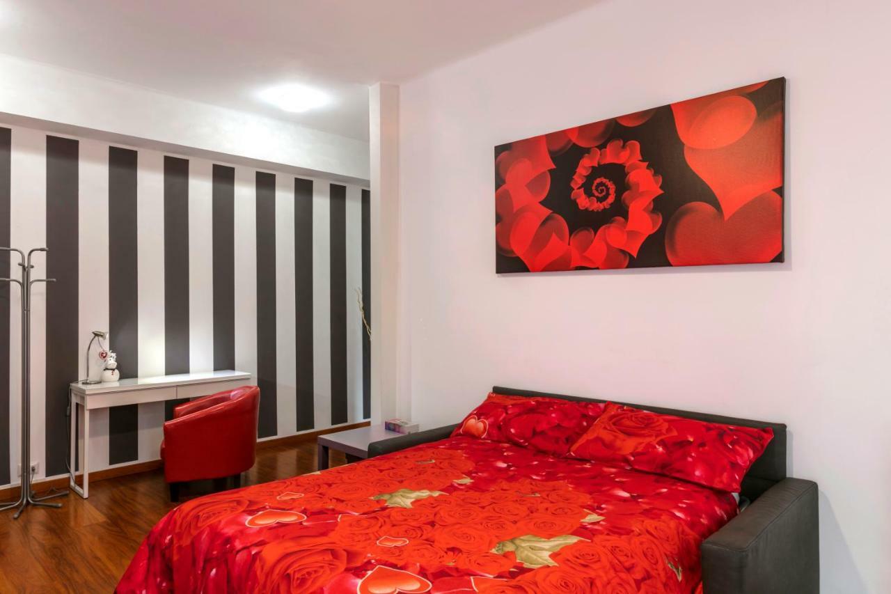 Bright House In Milan Apartment Bagian luar foto